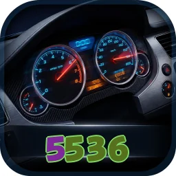 5536