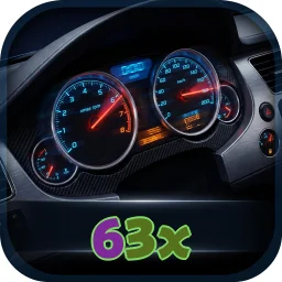 63x
