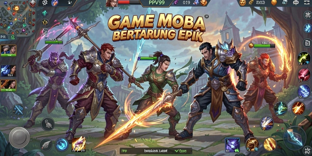 Visual de 7JOGOS